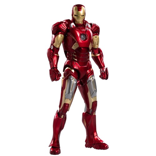 Iron man mark vii action - man,