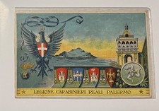 cartolina Legione Carabinieri