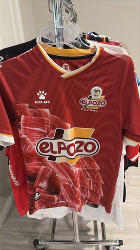 Elpozo murcia futsal kelme - elpozo,