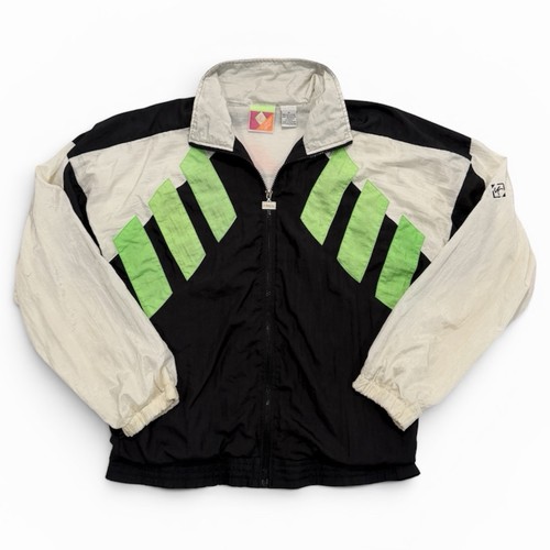 Giacca vento tennis vintage - tennis,