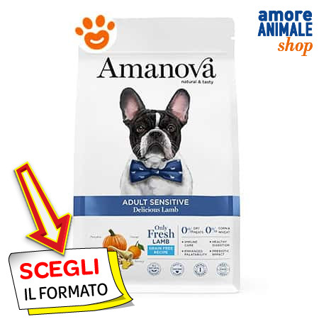 Amanova dog adult - amanova,
