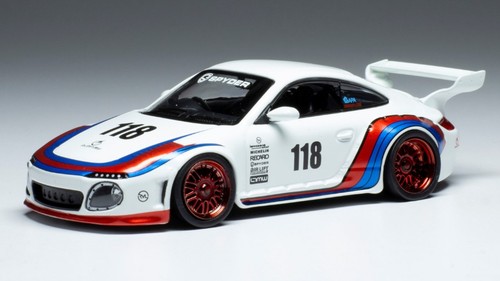 Ixo model porsche - old, and