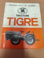 Carraro Tigre ITALIANO lista