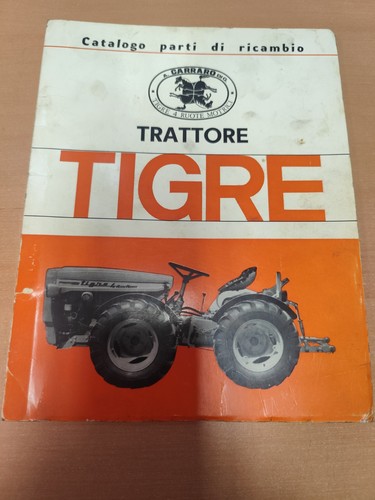 Carraro tigre italiano - carraro,