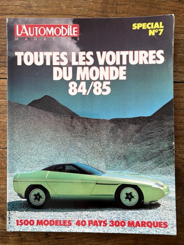 Automobile toutes les - l’automobile,