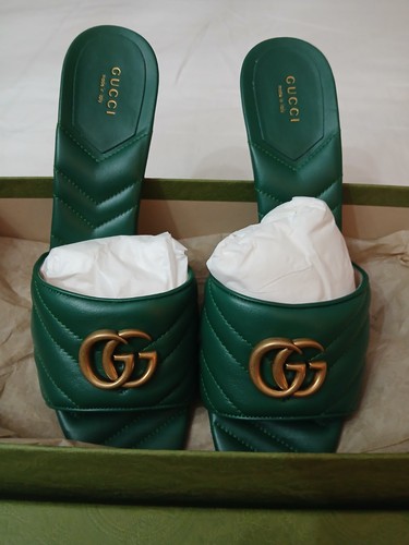 Gucci donna marmont pelle - gucci, gg