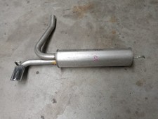 Silenziatore Terminale Scarico