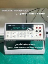 HP Agilent 34401A Multimetro