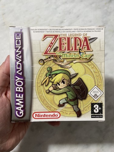 The legend zelda - legend, zelda: