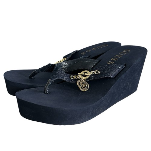 Y2k guess navy - y2k, blue