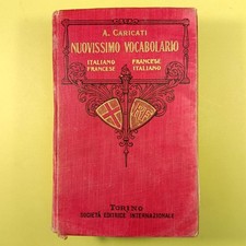NUOVISSIMO VOCABOLARIO