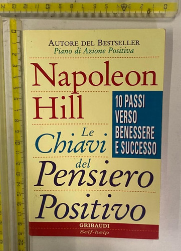 Napoleon hill chiavi - napoleon, del
