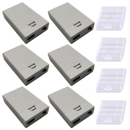 Supporto batteria 3xaa - batteria,