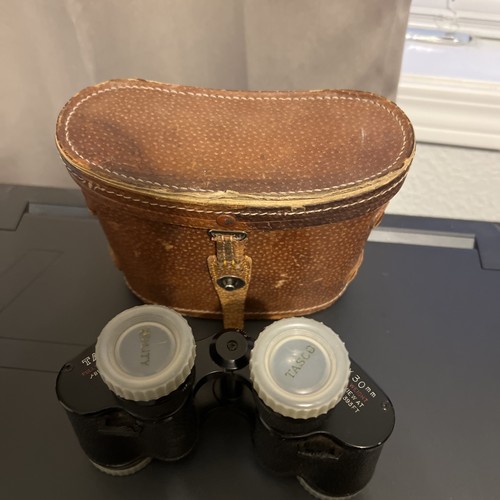 Binocolo tasco vintage - binocolo,