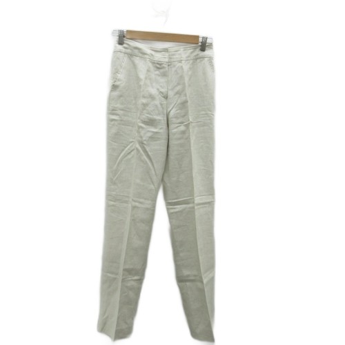 Pantaloni escada lino canapa - pantaloni,