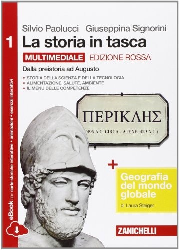 Storia tasca rossa 1 - storia,