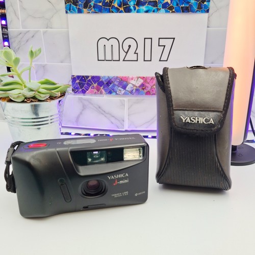 Yashica mini fotocamera - j,