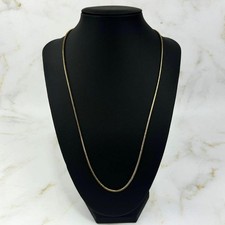 Collana catena serpente