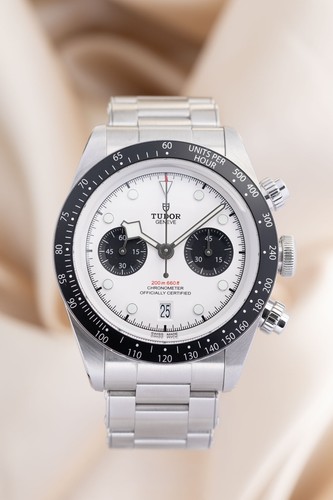 Tudor black bay chrono - tudor,