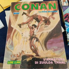 LOTTO CONAN DAGO UNDICI