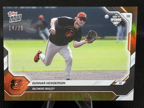 Gunnar henderson 2026 - gunnar,
