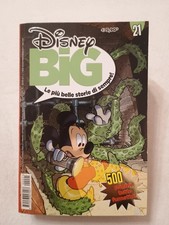 Disney Big 21 Fumetto Gennaio