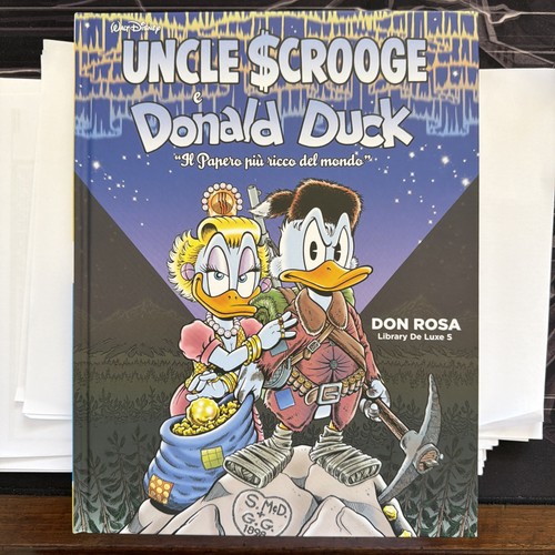 Disney uncle scrooge donald - disney-uncle,