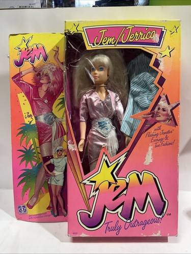 Bambola vintage 1985 hasbro - vintage,
