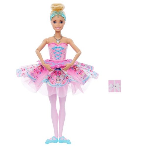 Barbie schiaccianoci bambola - barbie,