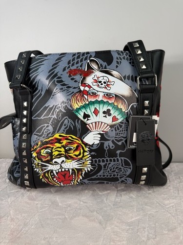 Borsa tracolla hardy con - borsa, ed