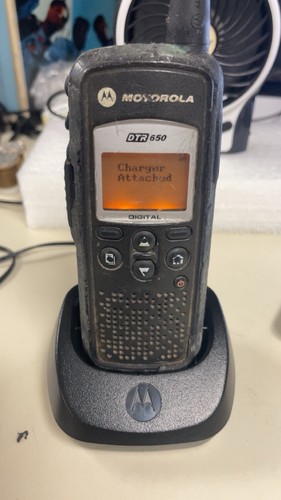 Motorola dtr650 radio digitale - dtr650,