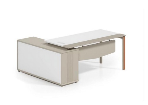 Tavolo per computer angolare - , a