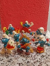 Puffi Rari Anni 60-70-80