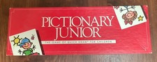 Gioco vintage 1987 - vintage, pictionary