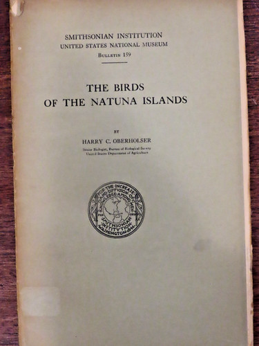 The birds natuna - the,