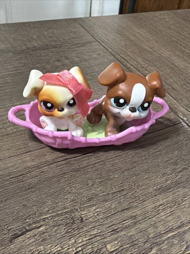 Littlest pet shop boxer - pet,