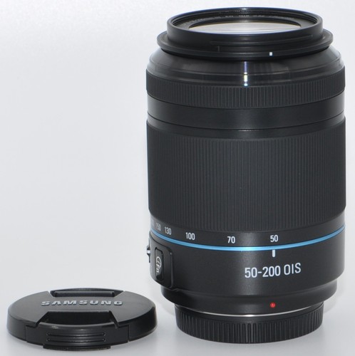 Obiettivo samsung lens - nx,