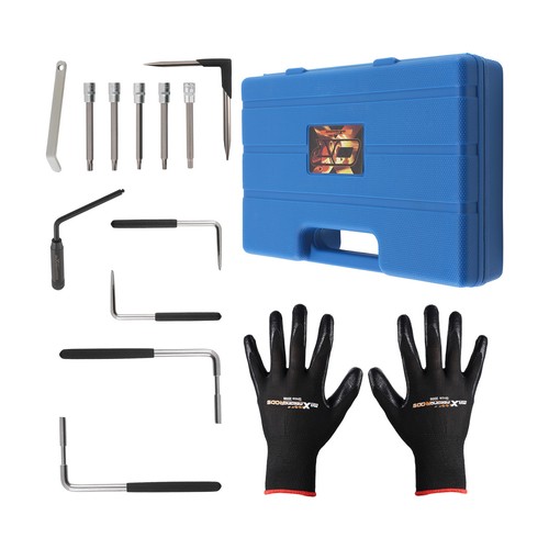 Pezzi kit smontaggio airbag - 12,