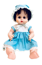 Vogue Doll Vintage Ginny Drink