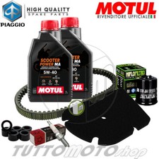 Tagliando PIAGGIO MP3 250