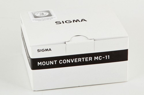 Adapter sigma mount - sigma, converter