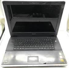 Notebook sony vaio - sony,