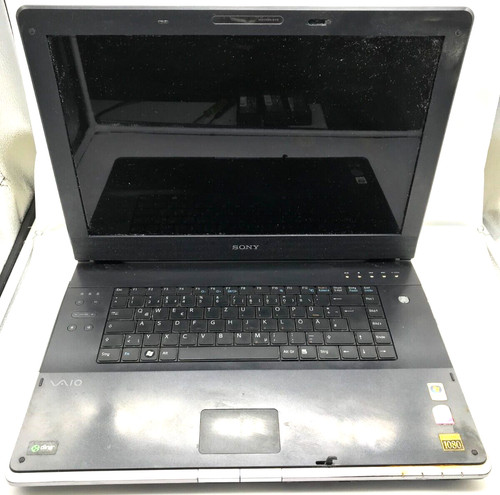 Notebook sony vaio - notebook,