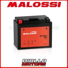 MT12B-4 BATTERIA MALOSSI GEL