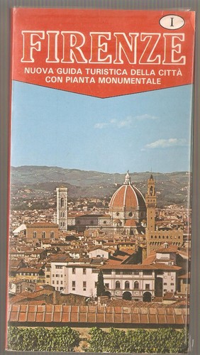 Libro firenze nuova - libro,
