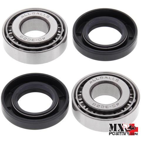 Kit cuscinetti forcellone bmw - cuscinetti,