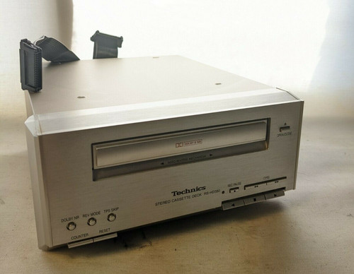 Technics hd350 stereo - technics,