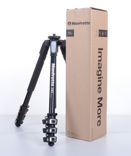 Manfrotto mt190xpro4 treppiede - manfrotto,