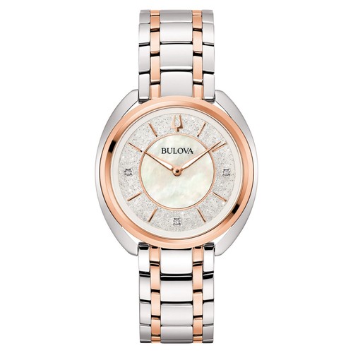 Orologio bulova duality quarzo - orologio,