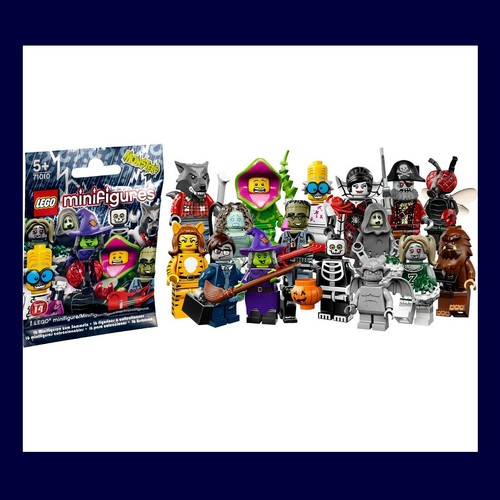 Lego 71010 scegli la - 71010, tua